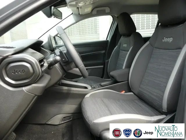 JEEP Avenger usata, con Controllo elettronico della corsia