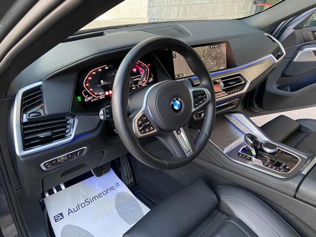 BMW X6 usata, con Cronologia tagliandi