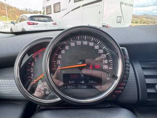 MINI Cooper D usata, con Fendinebbia