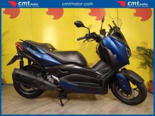 YAMAHA X-MAX 300