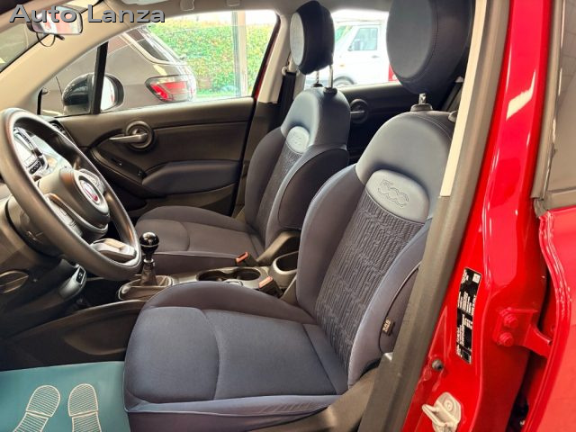 FIAT 500X usata, con Chiusura centralizzata