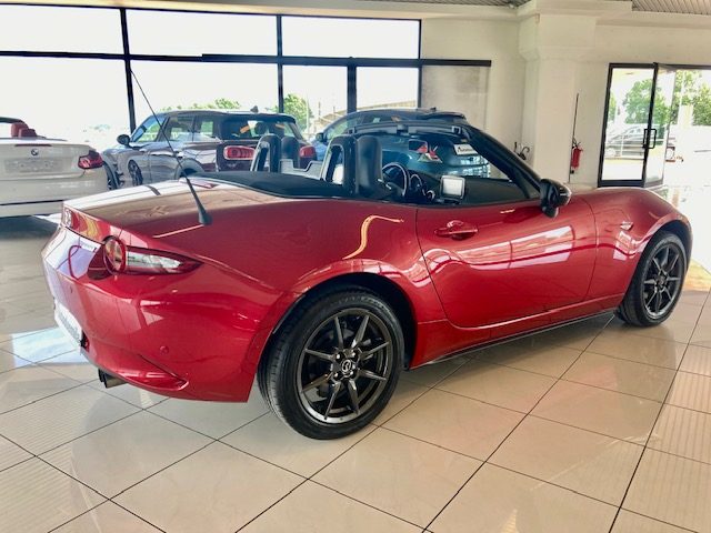 MAZDA MX-5 usata, con Boardcomputer