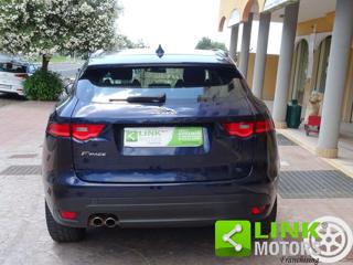 JAGUAR F-Pace usata, con Alzacristalli elettrici