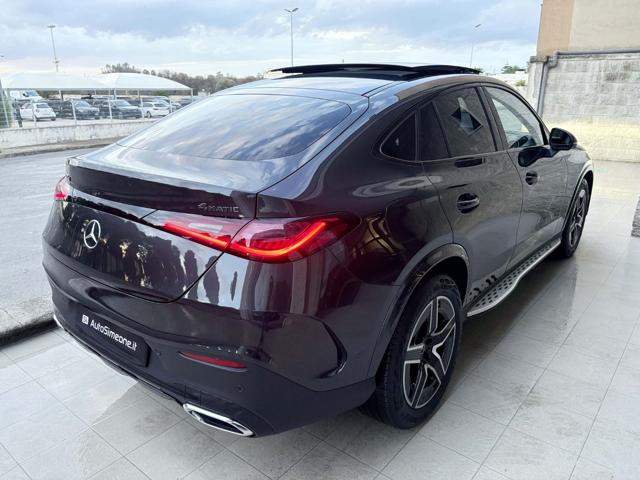 MERCEDES-BENZ GLC 220 usata, con Airbag Passeggero