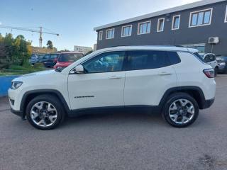 JEEP Compass usata 3