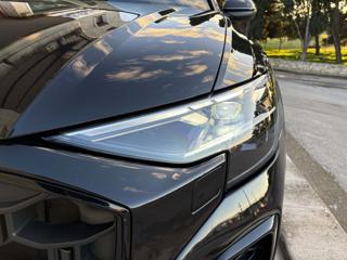 AUDI Q8 usata, con Monitoraggio pressione pneumatici