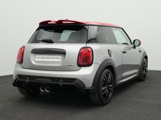 MINI John Cooper Works usata, con Autoradio
