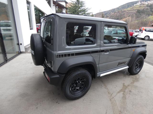 SUZUKI Jimny usata, con Autoradio