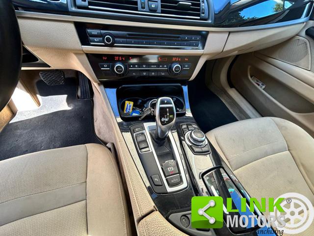 BMW 520 usata 11