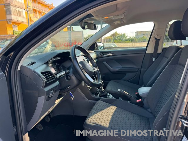 VOLKSWAGEN T-Cross usata, con Cerchi in lega