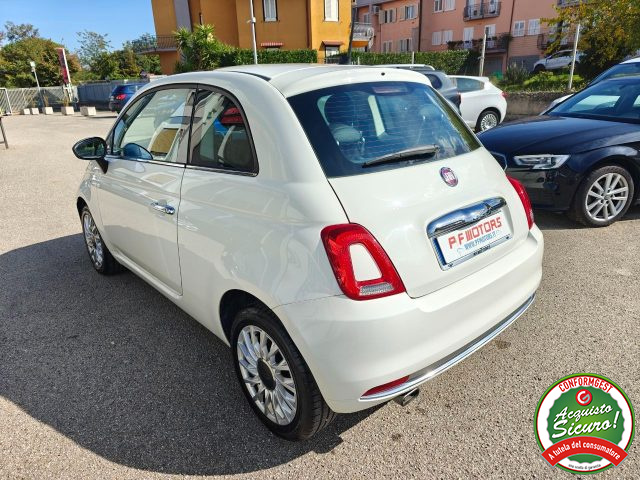 FIAT 500 usata, con Alzacristalli elettrici
