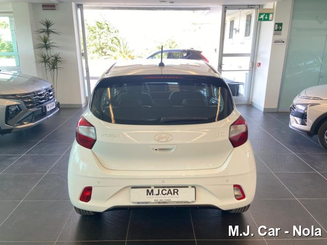 HYUNDAI i10 usata, con Antifurto