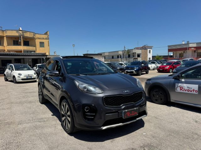 KIA Sportage usata, con Airbag Passeggero