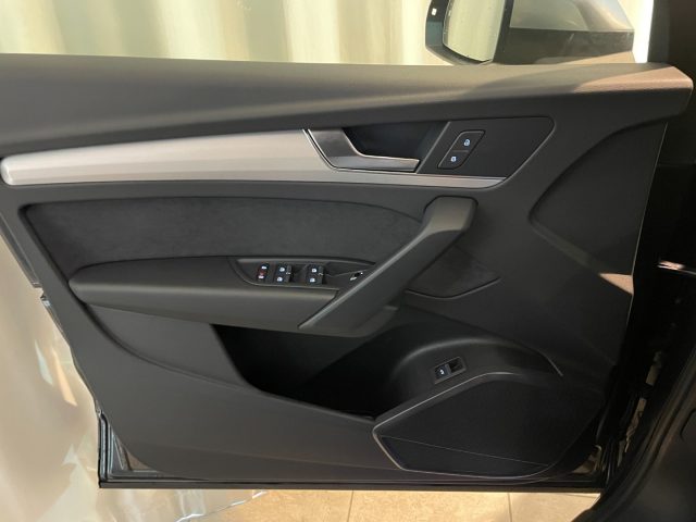AUDI SQ5 usata, con Regolazione elettrica sedili