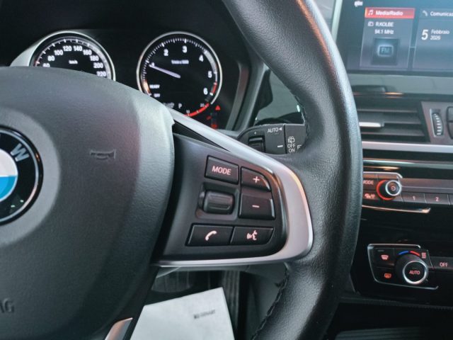 BMW X2 usata, con USB