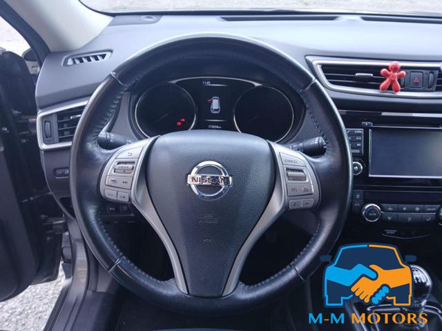 NISSAN X-Trail usata, con Cruise Control