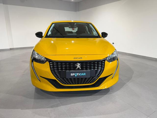 PEUGEOT 208 usata, con ABS