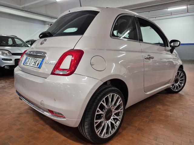 FIAT 500 usata, con Cerchi in lega