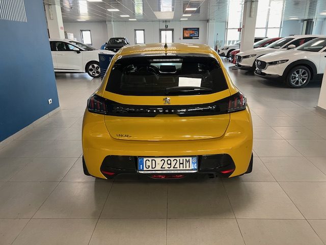 PEUGEOT 208 usata, con Alzacristalli elettrici