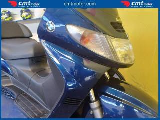SUZUKI Burgman AN 400 usata 12