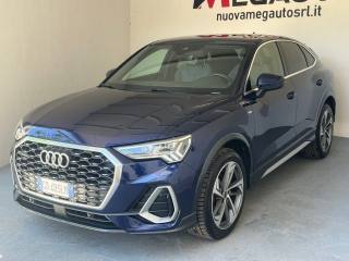 AUDI Q3 usata, con Airbag Passeggero