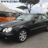MERCEDES-BENZ CLK 270 usata, con Airbag laterali