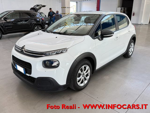 CITROEN C3 usata, con Airbag laterali