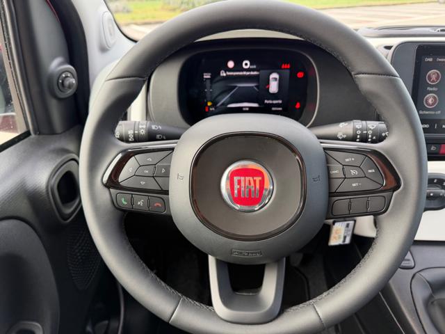 FIAT Panda Cross usata, con Immobilizzatore elettronico