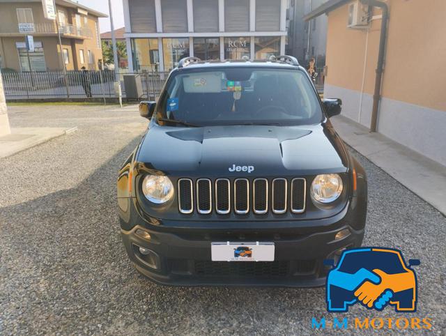 JEEP Renegade usata, con Airbag