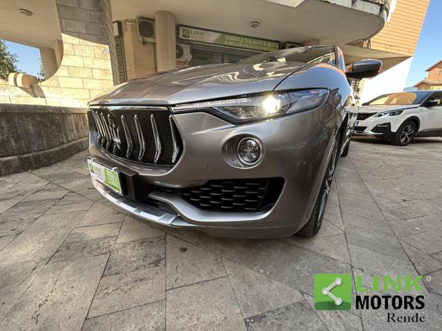 MASERATI Levante usata, con Cronologia tagliandi
