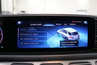 MERCEDES-BENZ GLE 300 usata 25