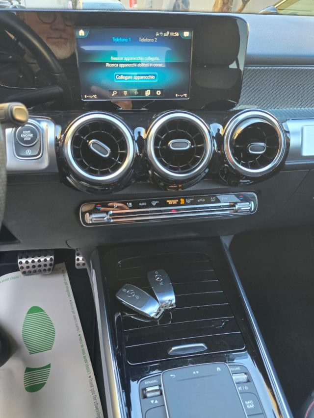 MERCEDES-BENZ GLB 220 usata, con Cruise Control