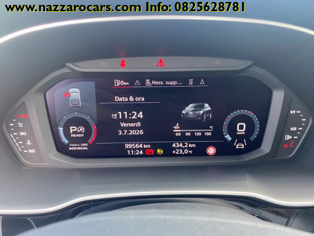 AUDI Q3 usata, con Cerchi in lega