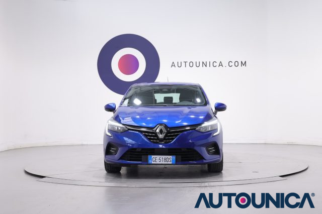 RENAULT Clio usata, con Airbag