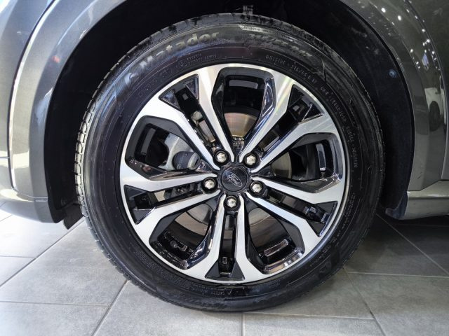 FORD Puma usata, con Sensori di parcheggio posteriori