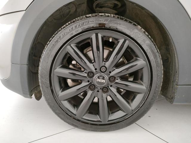 MINI Cooper S usata, con Cerchi in lega