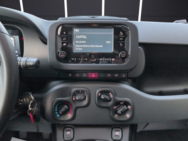 FIAT Panda usata, con Android Auto