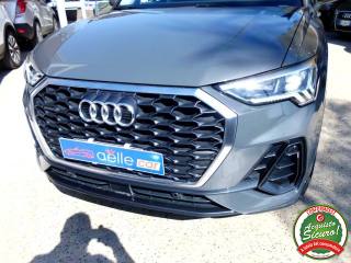 AUDI Q3 usata, con Volante multifunzione