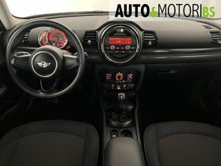 MINI Clubman usata, con Climatizzatore
