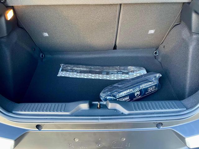 CITROEN C3 usata, con Immobilizzatore elettronico