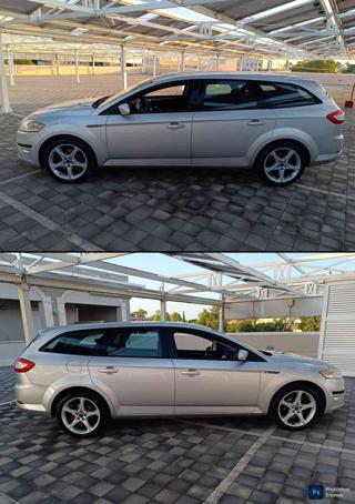 FORD Mondeo usata, con Chiusura centralizzata