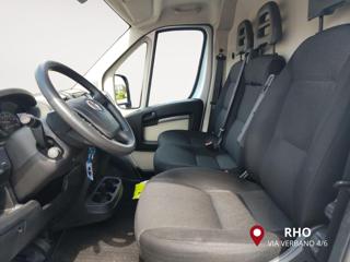 FIAT Ducato usata, con Filtro antiparticolato