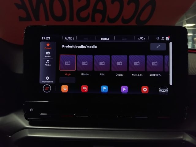 SEAT Leon usata, con Airbag testa