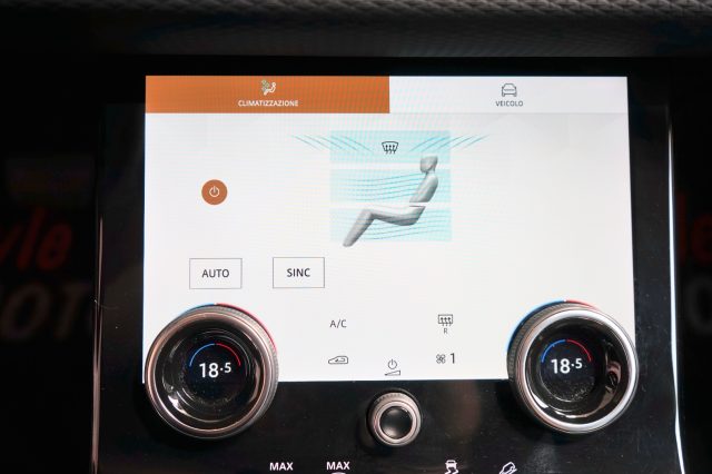 LAND ROVER Range Rover Evoque usata, con Fendinebbia