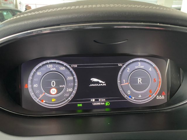 JAGUAR E-Pace usata, con Cruise Control