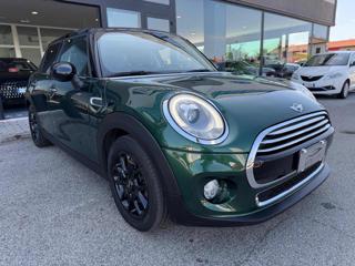 MINI Cooper D usata, con Airbag laterali