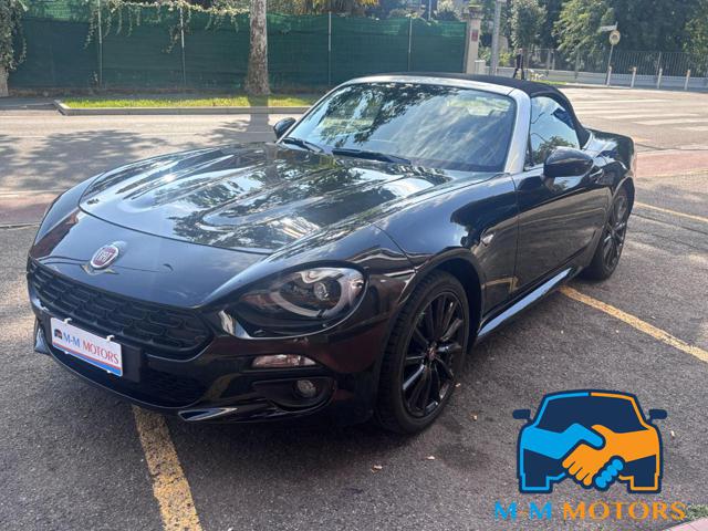FIAT 124 Spider usata, con Airbag laterali