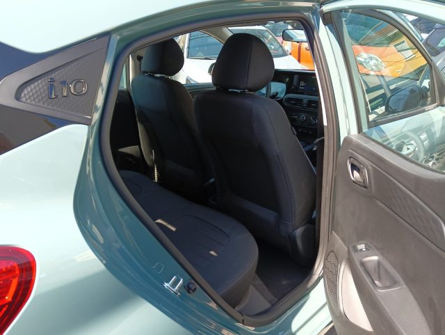 HYUNDAI i10 usata, con Fendinebbia