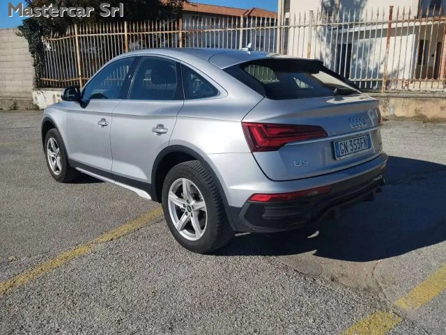 AUDI Q5 usata, con Alzacristalli elettrici