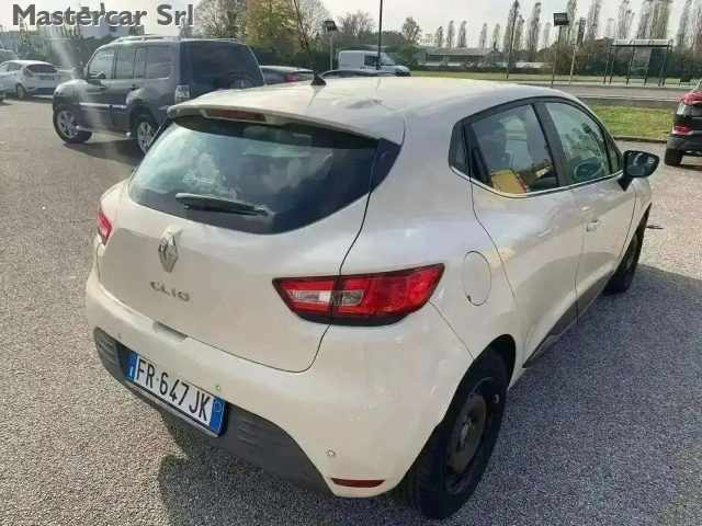 RENAULT Clio usata, con Boardcomputer